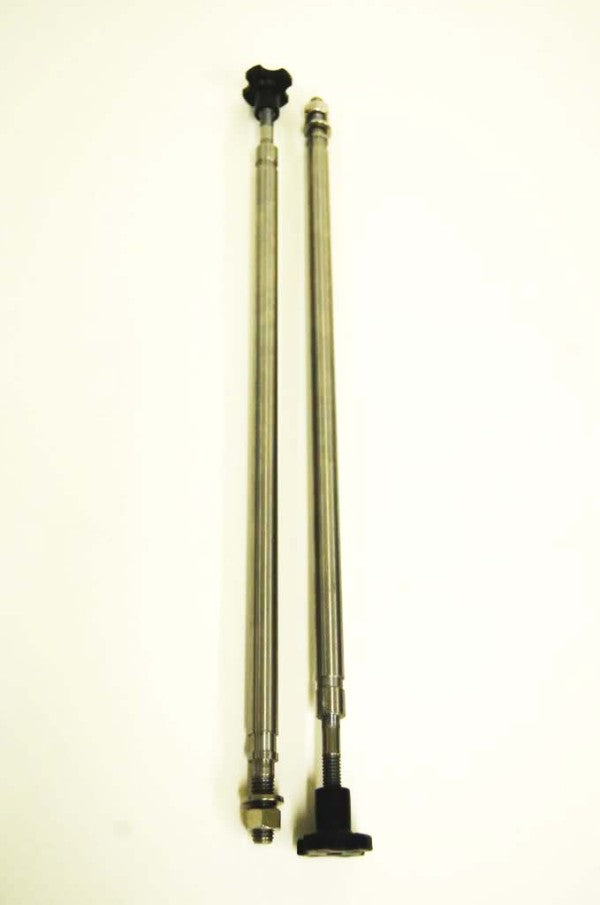 Slide Rod + Hardware & Knobs