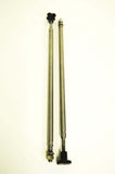 Slide Rod + Hardware & Knobs